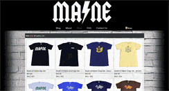 Desktop Screenshot of boardofmaine.com